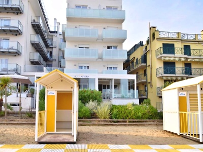 ubytovanie Hotel Astoria Caorle
