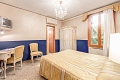 Hotel Basilea, Bentky