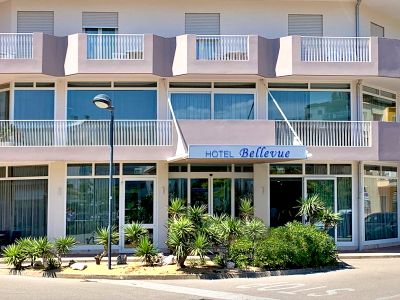 ubytovanie Hotel Bellevue Caorle