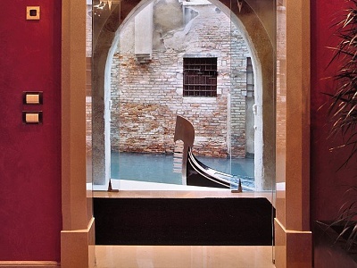 Hotel Bonvecchiati Palace Bentky