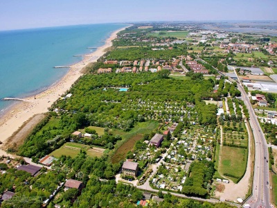 ubytovanie Camping Klaus, Cavallino