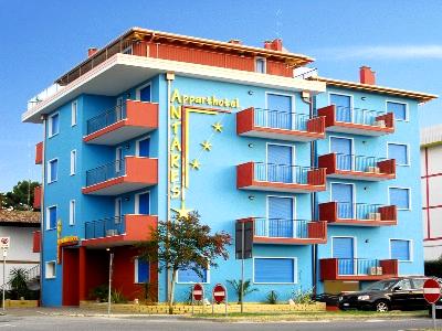 ubytovanie Aparthotel Antares Caorle