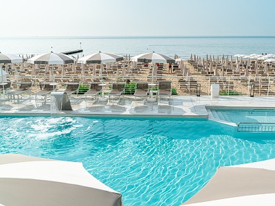 ubytovanie Hotel Capitol Lido di Jesolo