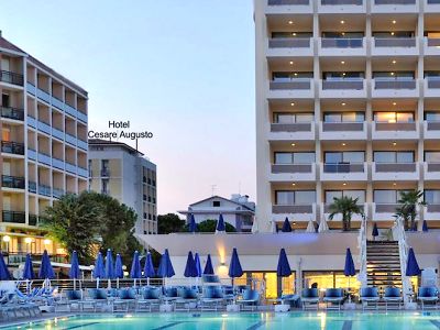 ubytovanie Hotel Cesare Augusto , Bibione