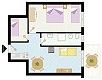 Apartmny Erica, Bibione