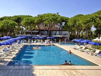 ubytovanie Hotel Fantinello (ex Airone) Caorle