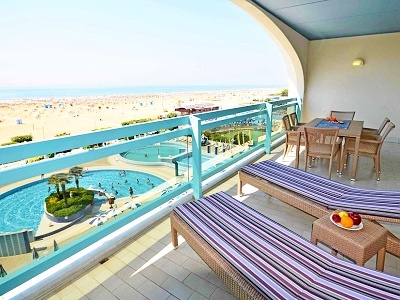 ubytovanie Aparthotel Imperial, Bibione