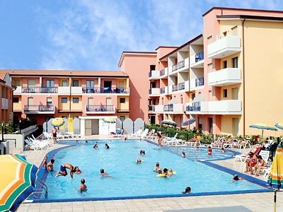 Rezidencia Ai Salici Lido Altanea