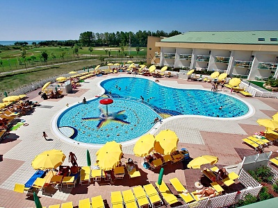 ubytovanie Hotel Maregolf - Lido Altanea