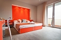 Hotel a rezidencia Milan, Rosolina Mare