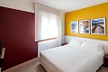 Hotel a rezidencia Milan, Rosolina Mare
