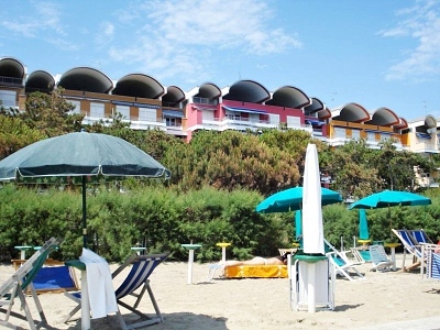 ubytovanie Apartmny Miramare, Porto Santa Margherita
