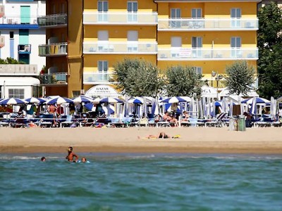 ubytovanie Aparthotel Villa Olga Caorle