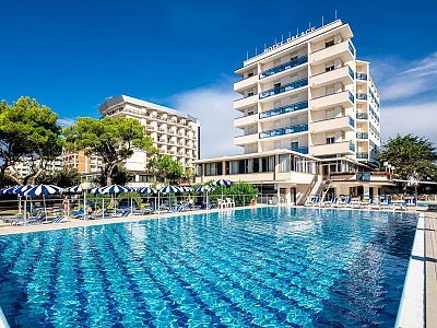 ubytovanie Hotel Palace Bibione