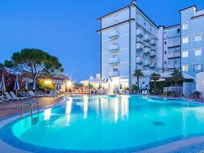 ubytovanie Hotel Principe Caorle