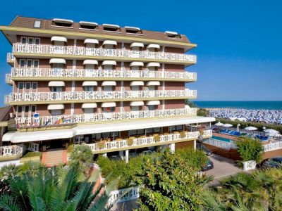 ubytovanie Hotel Savoy Caorle