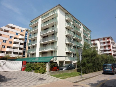 Apartmny Smeralda Bibione